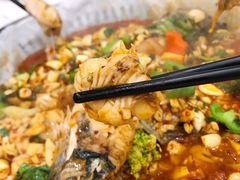 -有鱼吃·纸包烤鱼(曲江创意谷店)