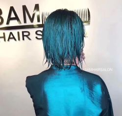 -3AM HAIR SALON染发接发