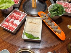 -古关火锅店(古北水镇景区店)