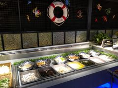 -格瑞欧海鲜自助烤肉火锅(光彩店)