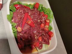 -宴全牛粤来越牛潮汕鲜牛肉火锅(海州万达广场店)
