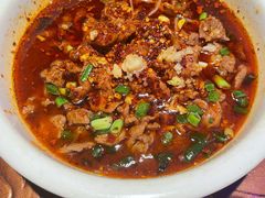 水煮牛肉-缪氏川菜(深圳北站缤果空间店)