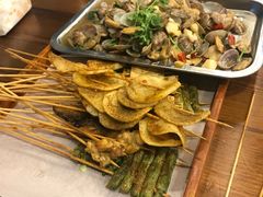 -烤官达人·徐州鲜羊肉串(江宁店)