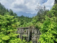 -梭布垭石林景区