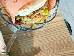 肉夹馍-八分场凉皮老店(正宗)