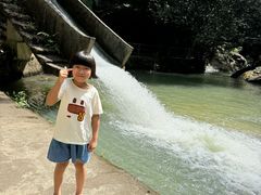 -千泷沟大瀑布旅游区
