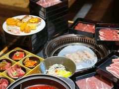 -匠牛亭·锅物烧肉放题自助(昆百大·泰业城店)