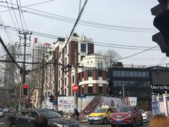 -星巴克(红房子店)