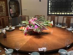 包厢-精典一号民间菜