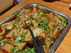 -86烧烤 | 江湖菜(石人总店)