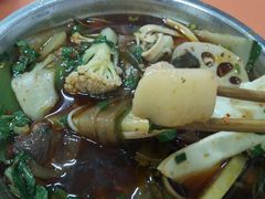 -青羊区不同味冒菜店(青羊店)