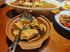 -徽三说·土徽菜·中国徽菜连锁品牌(一中店)