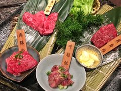 -老乾杯和牛烧肉(王府中环店)