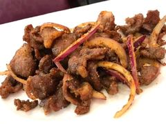 -巴依老爷新疆美食(清华东门店)