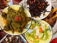 -聚首堂·特色小吃·肘子(什刹海德胜门店)