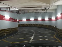 -日月光中心-停车场