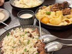 -百格里格.Uyghur cuisine(百色路店)