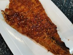 烤鳕鱼-老何太太鹤岗小串·团建聚餐(龙华店)