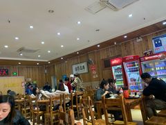 大堂-肆姐面粉馆(坡子街店)