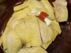 招牌盐水鸡-猪肉婆私房菜(容桂总店)