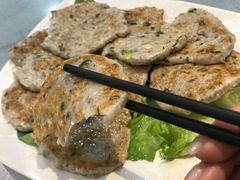 煎鱼饼-华嫂冰室(尖沙咀店)