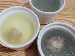 皮蛋肉饼汤-小罗子汤店(大士院总店)