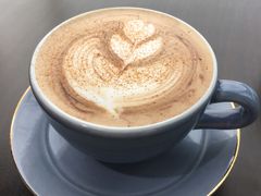 -游心咖啡(青山滨江店)