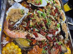 -冰城小镇音乐串吧·聚会餐厅(百子湾店)