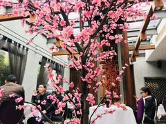 大堂-小城故事·地道宁波味(月湖盛园店)