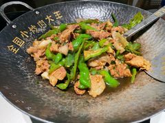 -费大厨辣椒炒肉(正佳广场店)