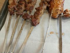 -宝记烧烤·碳锅羊肉·羊蝎子火锅·夜食社(文体路创始店)