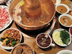 -北京老门框爆肚涮肉馆(凤城六路店)