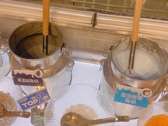 -溪边姑娘·拉丝酸奶水果捞(春熙路店)