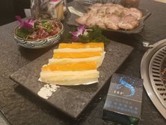 -炙忧烤肉屋(中国铁建广场店)