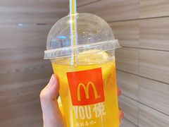 -麦当劳(红旗路店)