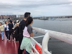 -泰达航母主题公园