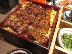 鳗重（活鳗三吃）（1503）-诚·鳗屋(星摩尔店)