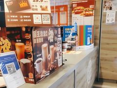 -汉堡王(下沙银泰店)