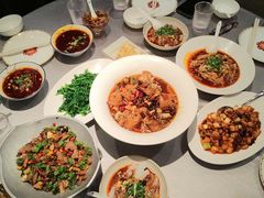 -渝信川菜·川味家常菜(新辰里亚运村店)
