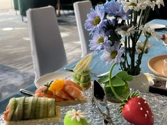 -李沧绿城喜来登酒店大堂吧