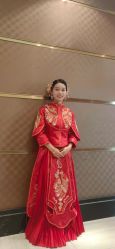 点击看大图 -青禾蒙娜丽莎婚纱摄影(武汉总店)