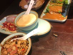 -江边城外烤全鱼(方庄时代购物中心店)