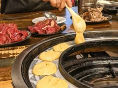 -小黄牛涮烤养生馆(欧景国际店)