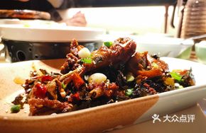 Longjing Tea Duck