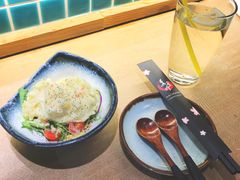 柠檬气泡酒-鸟鸣门屋台料理(金帝银泰店)