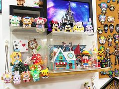 -花栗创意手工馆·小戏拼豆店