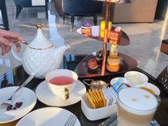 -瑞吉酒店·The Drawing Room闲逸廊·云端下午茶·夜奢Whiskey