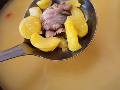 -峰瑞藏地美食·石锅鸡·牦牛肉(大昭寺品牌店)