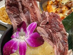 -韩时烤肉(枫蓝店)