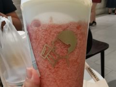 芝芝莓莓-喜茶(杭州滨江宝龙店)
